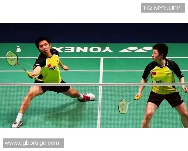 广州羽毛球队快攻战术解析与实战应用探讨