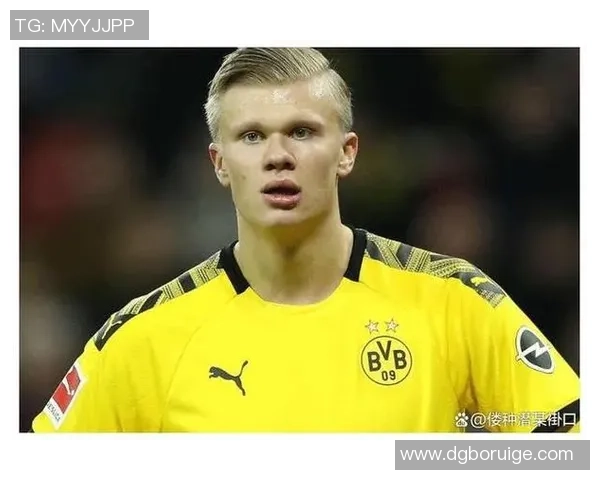 足球明星哈兰德年薪揭秘他在职业生涯中的收入和财务状况分析