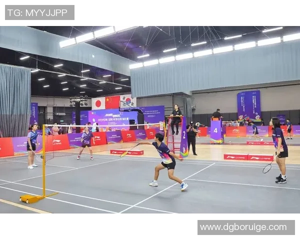 成都羽毛球队技术分析与发展探讨聚焦羽毛球竞技新趋势